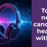 noise cancelling headset with mic 1 1