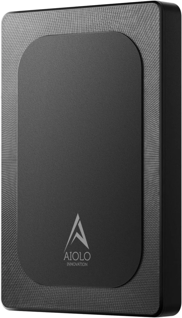 Aiolo Innovation 1TB External Hard Drive Review 2026