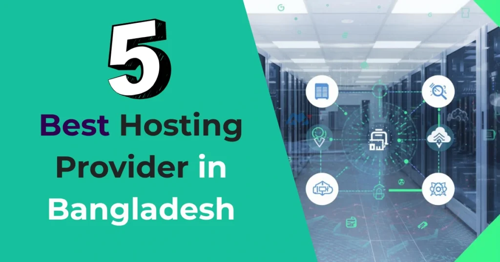 Best Hosting Companies in Bangladesh