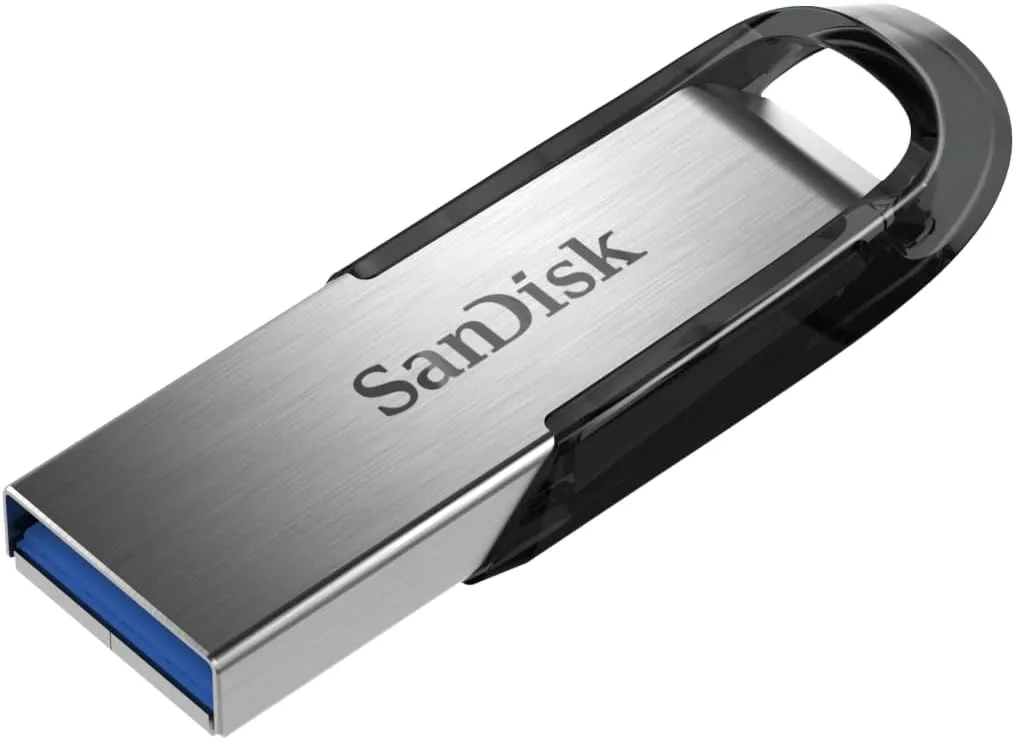 SanDisk 128GB Ultra Flair USB 3.0 Flash Drive