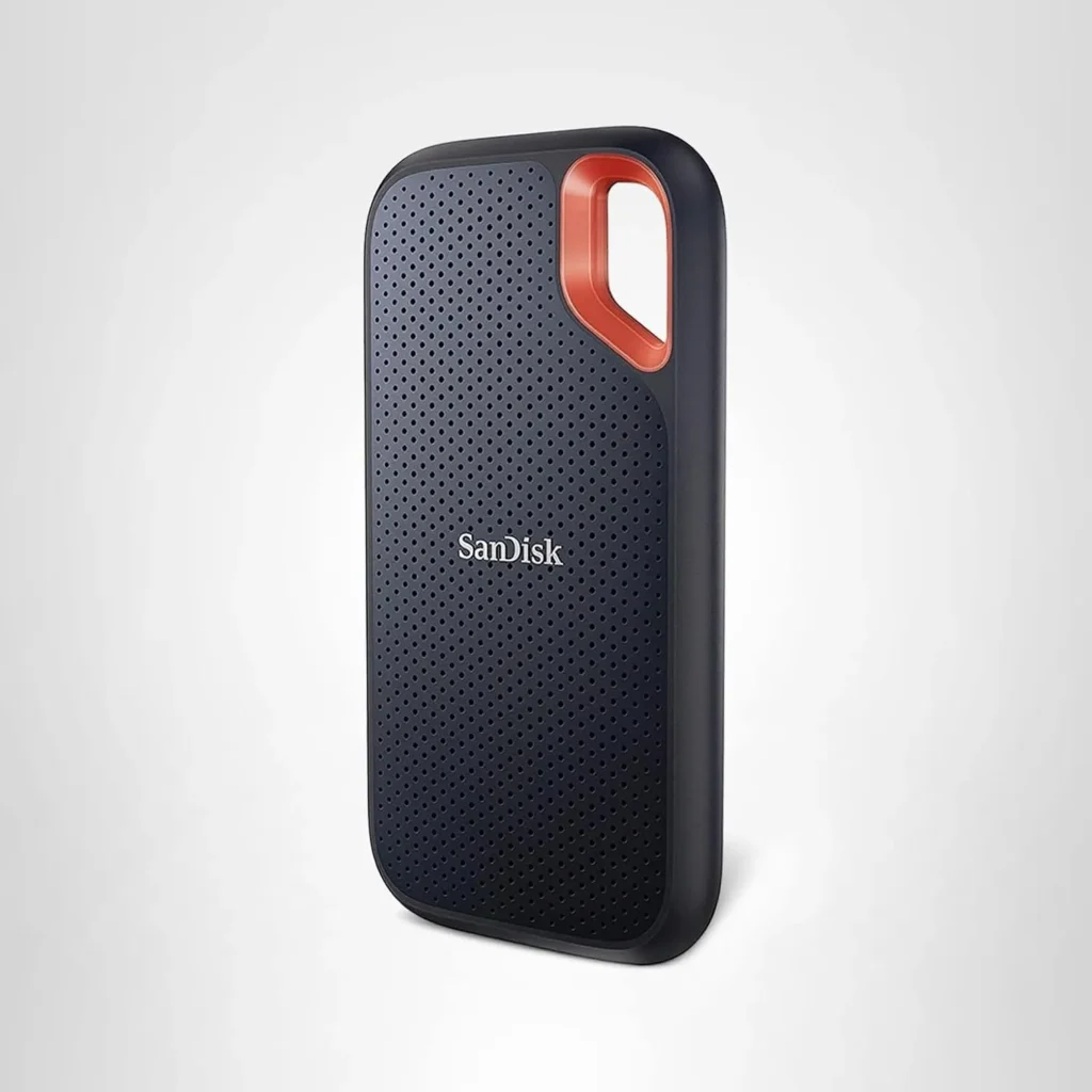 SanDisk 1TB Extreme Portable SSD