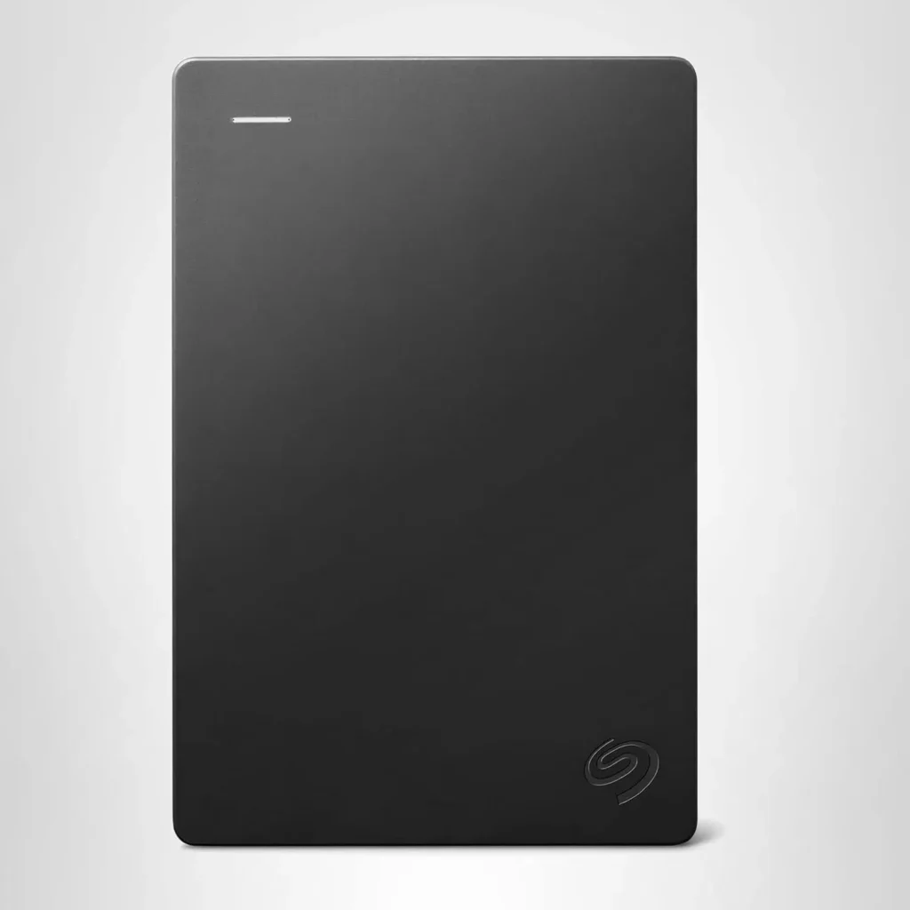 Seagate Portable 2TB External Hard Drive