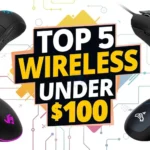 Best Budget Wireless Gaming Mice Under $100 Top 5 Picks
