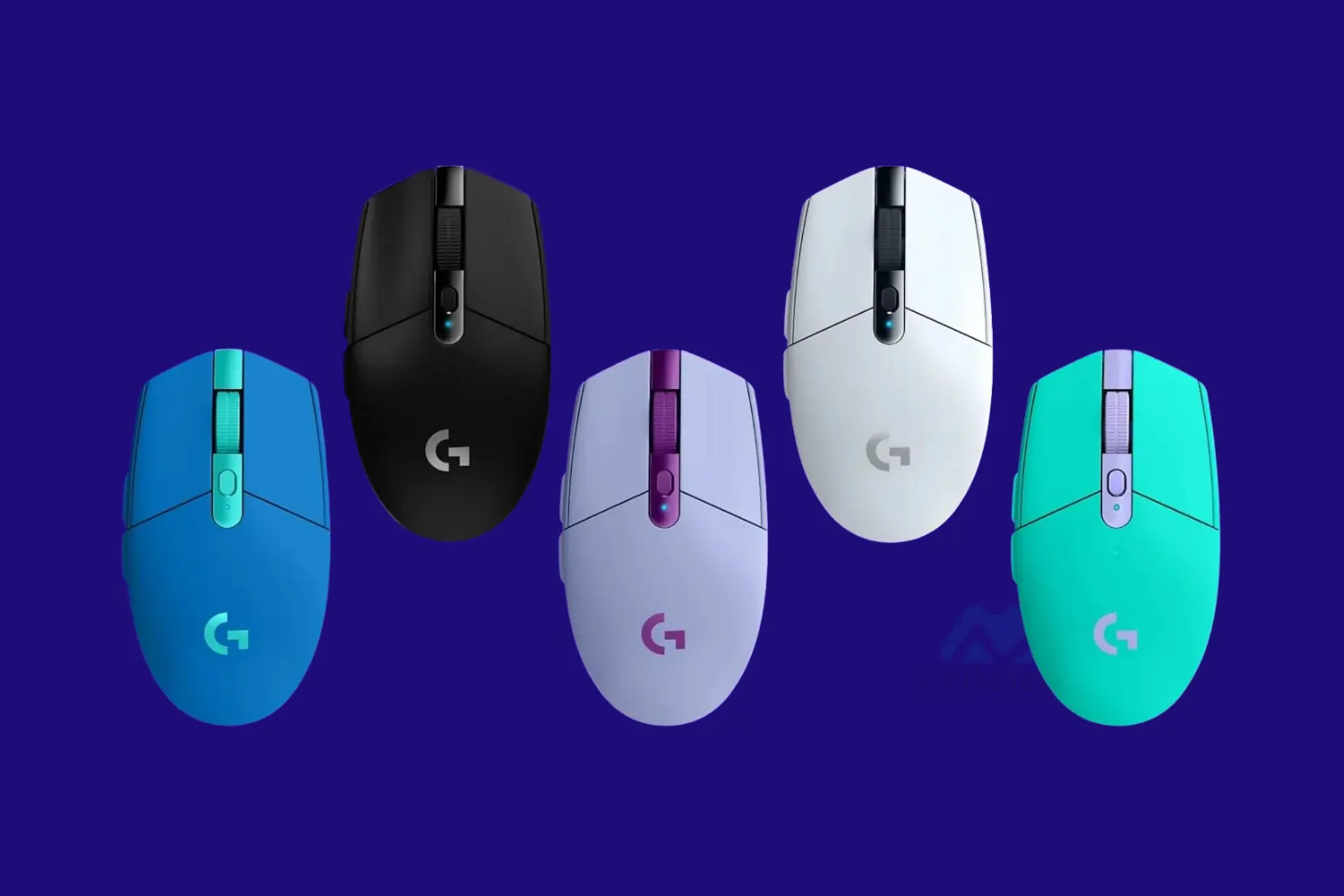 G305 Lightspeed Latency vs Wired Mouse