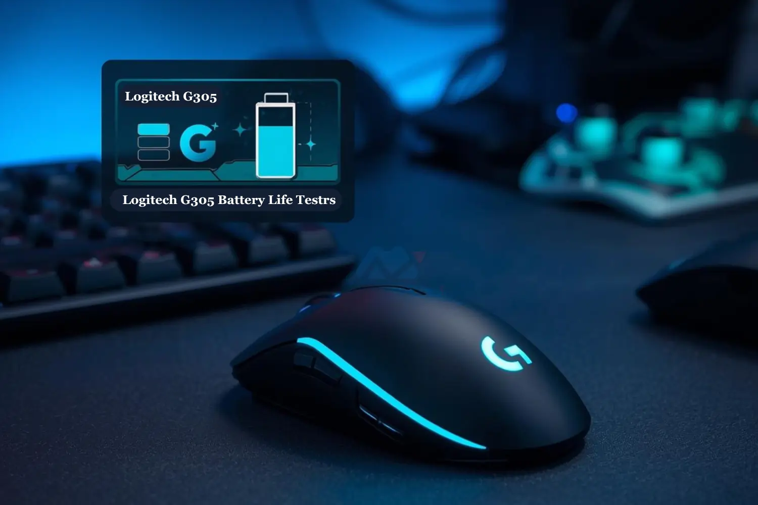 Logitech G305 Battery Life Test: Real-World Results for 2026 Gamers