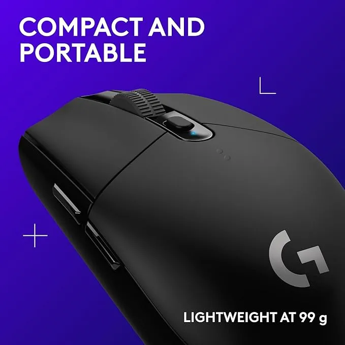 Logitech G305 Lightspeed 4