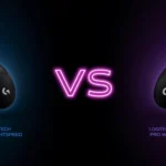 Logitech G305 Lightspeed vs Logitech G Pro
