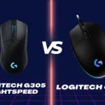 Logitech G305 vs Logitech G203