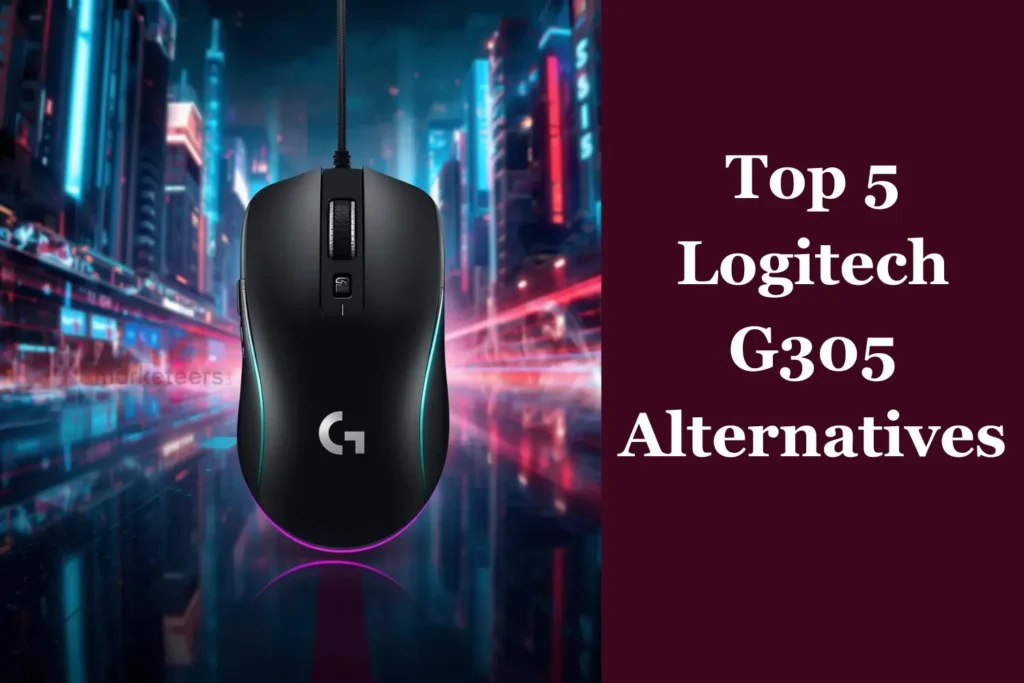Top 5 Logitech G305 Alternatives: Best Upgrades & Replacements