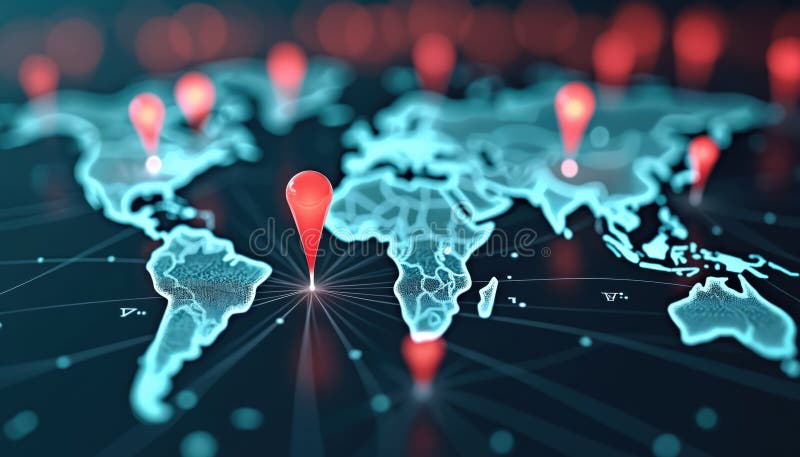 679 Digital Map Pinpoint Stock Photos - Free & Royalty-Free Stock Photos from Dreamstime